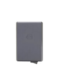 PIQUADRO BLUE SQUARE Suport rigid pentru carduri galben - Portofele bărbați - 2