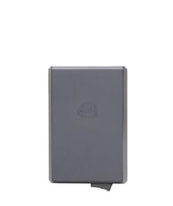 PIQUADRO BLUE SQUARE Suport rigid pentru carduri piele4 - Portofele bărbați - 2