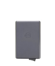 PIQUADRO BLUE SQUARE Suport rigid pentru carduri MAHOGANY - Portofele bărbați - 2