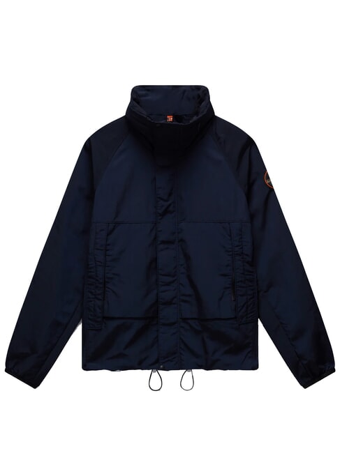 A-BISENZIO Sacou blu marine - Geci de bărbați