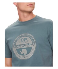 NAPAPIJRI S-BOLLO Tricou din bumbac vreme furtunoasă - tricou - 3