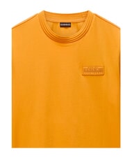 NAPAPIJRI S-AMUNDSEN Tricou de bumbac splash laguna - tricou - 3