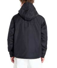 NAPAPIJRI RAINFOREST NEXT SUM Jachetă cu glugă frumusețe neagră - Geci de bărbați - 3