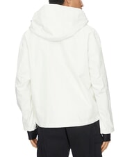 NAPAPIJRI RAINFOREST NEXT SUM Jachetă cu glugă st&acirc;rc alb - Geci de bărbați - 2