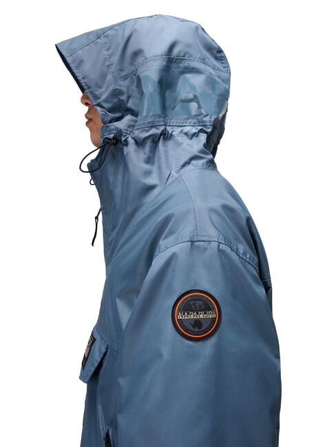 RAINFOREST NEXT SUM Jachetă cu glugă vreme furtunoasă - Geci de bărbați