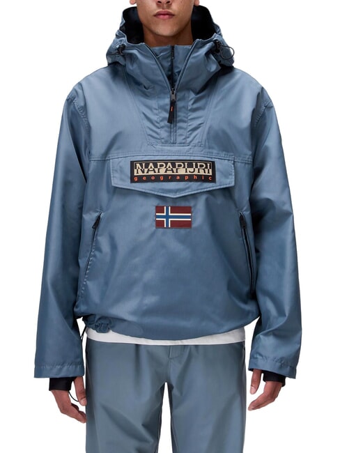 RAINFOREST NEXT SUM Jachetă cu glugă vreme furtunoasă - Geci de bărbați