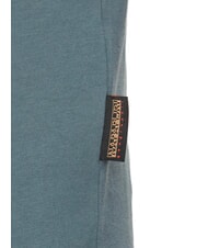 NAPAPIJRI S-BOLLO Tricou din bumbac vreme furtunoasă - tricou - 4