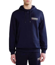 NAPAPIJRI B-KASBA Hanorac cu gluga blu marine - hanorace - 2
