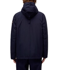 NAPAPIJRI RAINFOREST NEXT SUM Jachetă cu glugă blu marine - Geci de bărbați - 2