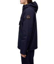 NAPAPIJRI RAINFOREST NEXT SUM Jachetă cu glugă blu marine - Geci de bărbați - 3