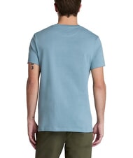 TIMBERLAND SS DUNRIVER CREW Tricou din bumbac cetate - tricou - 2