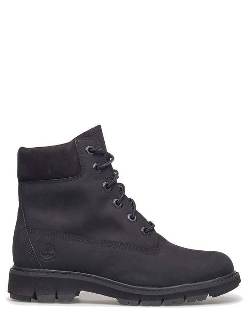 LUCIA WAY 6 Cizmă BLACK - Pantofi femei