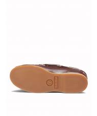 TIMBERLAND BOAT AMHERST Mocasin din piele maro - Pantofi femei - 5