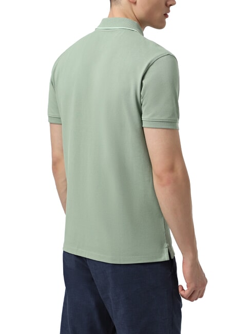 MILLERS RIVER Tricou polo din bumbac pro Green Bay - maiou Polo