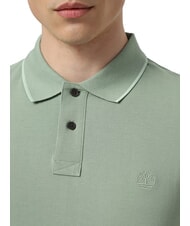 TIMBERLAND MILLERS RIVER Tricou polo din bumbac pro Green Bay - maiou Polo - 3