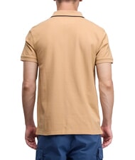 TIMBERLAND MILLERS RIVER Tricou polo din bumbac cizma de grau usoara - maiou Polo - 2