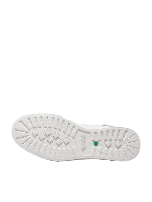 MYLO BAY Pantofi de p&acirc;nză alb - Pantofi bărbați