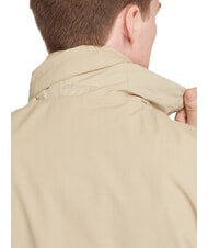 TIMBERLAND BOMBER Jachetă impermeabilă piper lamaie - Geci de bărbați - 3