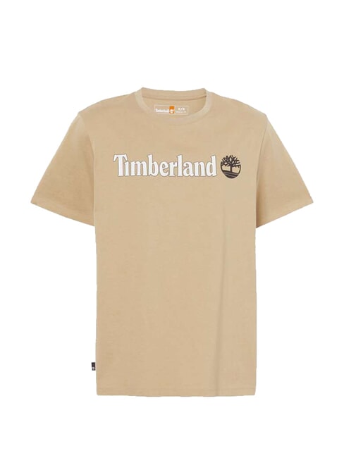 KENNEBEC RIVER LINEAR LOGO Tricou din bumbac piper lamaie - tricou