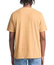 TIMBERLAND DUNSTAN RIVER GARMENT Tricou din bumbac cizma de grau usoara - tricou - 2