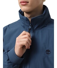 TIMBERLAND BOMBER Jachetă impermeabilă denim &icirc;nchis la culoare - Geci de bărbați - 3