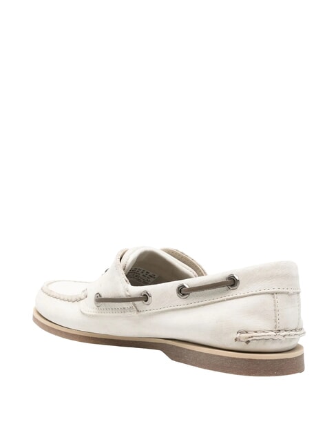 CLASSIC BOAT  Pantofi din piele intoarsa nubuc natural - Pantofi bărbați