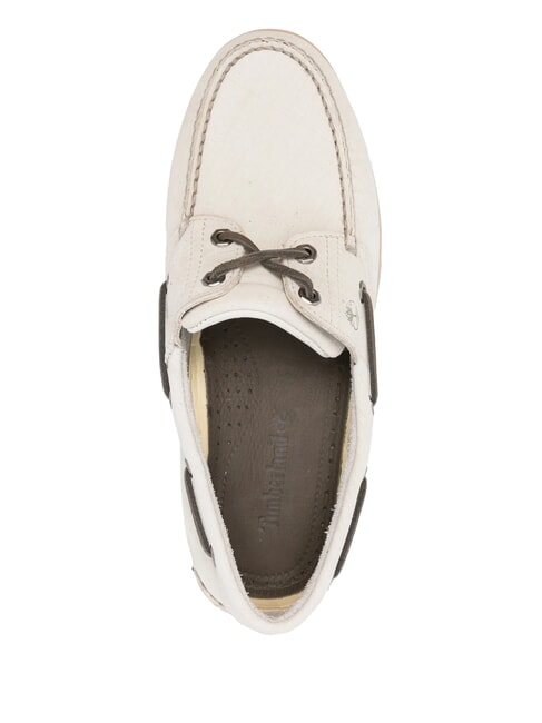 CLASSIC BOAT  Pantofi din piele intoarsa nubuc natural - Pantofi bărbați