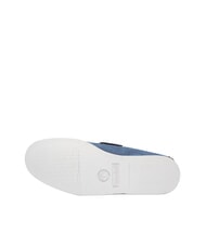 TIMBERLAND CLASSIC BOAT Pantofi de barcă din piele nubuc albastru &icirc;nchis - Pantofi bărbați - 5