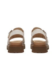 TIMBERLAND CLAIREMONT WAY Sandale din piele nubuc natural - Pantofi femei - 3