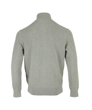TIMBERLAND WILLIAMS RIVER Pulover cu fermoar erica gri mediu - Pulovere pentru bărbați - 2