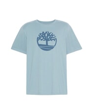 TIMBERLAND KBEC RIVER Tricou cu maneca scurta cetate - tricou - 3