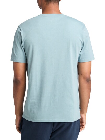 KBEC RIVER Tricou cu maneca scurta cetate - tricou