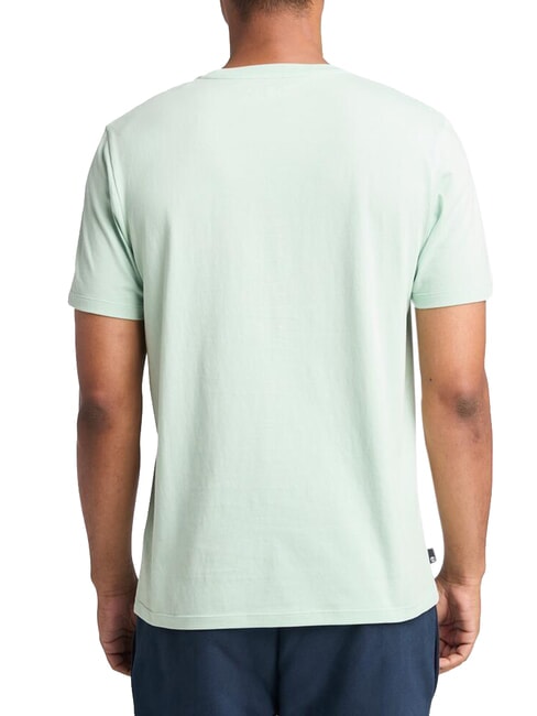 KBEC RIVER Tricou cu maneca scurta verde cameo - tricou