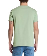 TIMBERLAND SS DUNRIVER CREW Tricou din bumbac pro Green Bay - tricou - 2