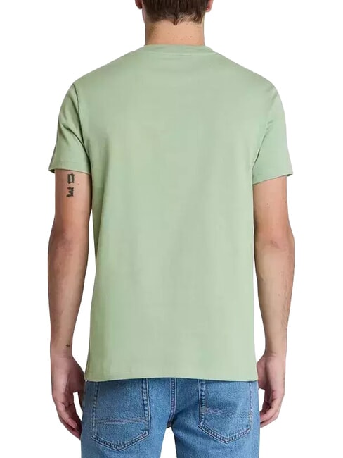 SS DUNRIVER CREW Tricou din bumbac pro Green Bay - tricou