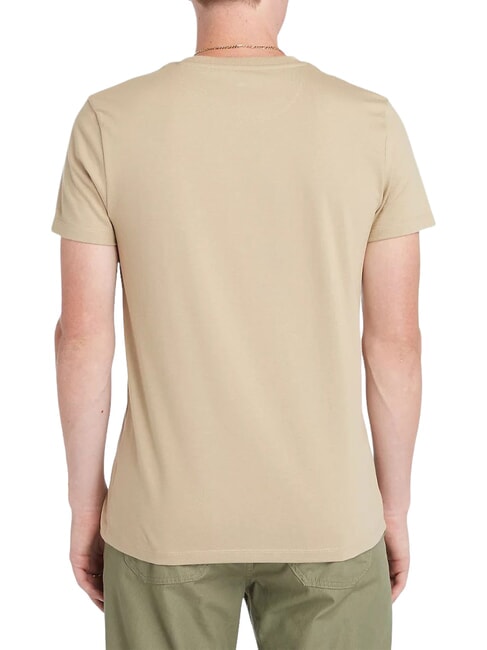 SS DUNRIVER CREW Tricou din bumbac piper lamaie - tricou