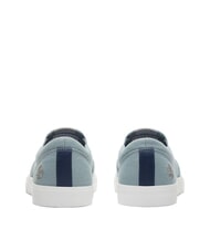 TIMBERLAND MYLO BAY Adidași din p&acirc;nză p&acirc;nză albastru mediu - Pantofi bărbați - 3