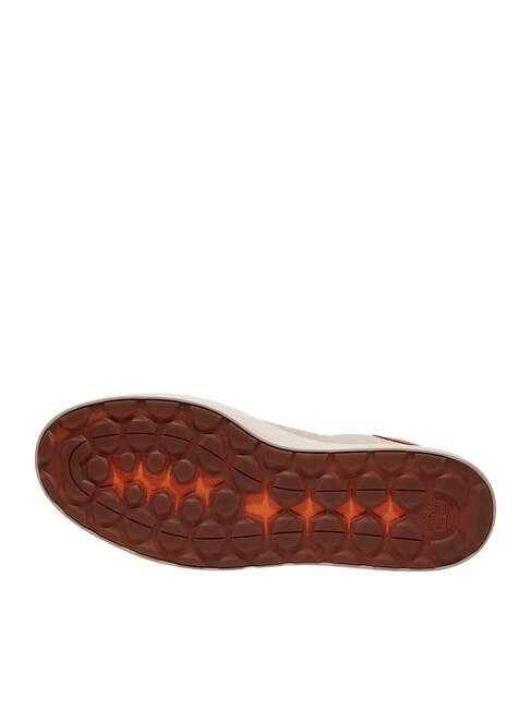 EMERSON STREET  Adidași piele &icirc;ntoarsă taupe deschis - Pantofi bărbați