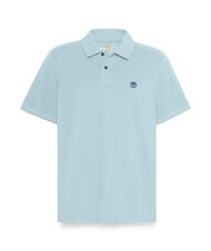 TIMBERLAND MILLERS RIVER Tricou polo din bumbac cetate - maiou Polo - 3