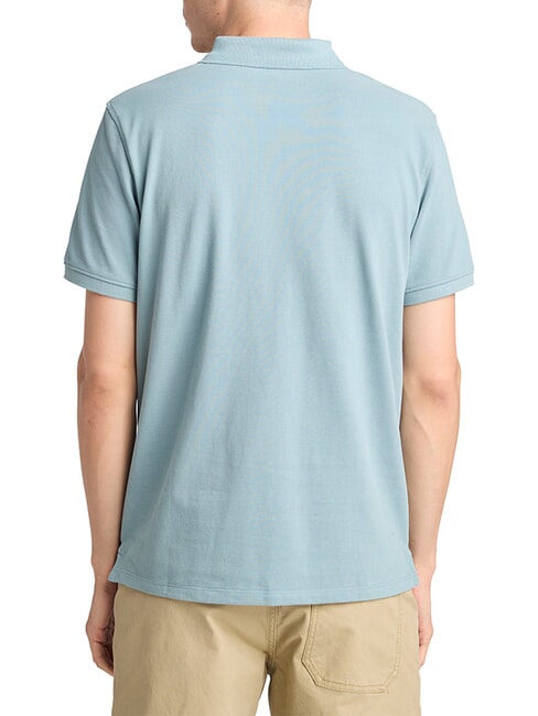 MILLERS RIVER Tricou polo din bumbac cetate - maiou Polo