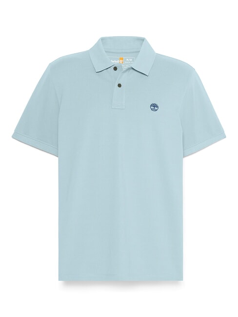 MILLERS RIVER Tricou polo din bumbac cetate - maiou Polo