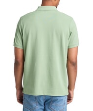 TIMBERLAND MILLERS RIVER Tricou polo din bumbac pro Green Bay - maiou Polo - 2