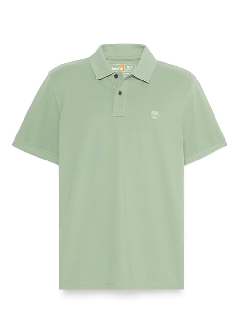 MILLERS RIVER Tricou polo din bumbac pro Green Bay - maiou Polo
