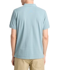 TIMBERLAND MILLERS RIVER Tricou polo din bumbac cetate - maiou Polo - 2