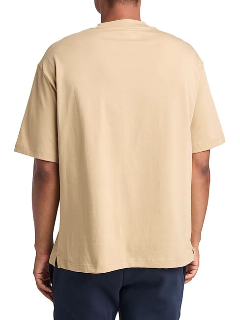 DUNSTAN RIVER Tricou de bumbac piper lamaie - tricou