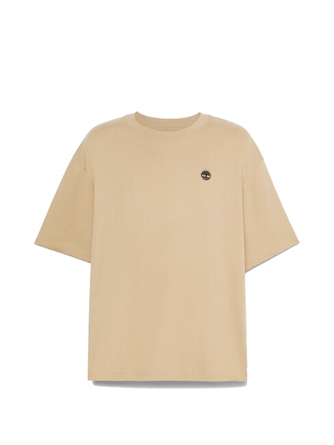 DUNSTAN RIVER Tricou de bumbac piper lamaie - tricou
