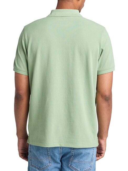 MILLERS RIVER Tricou polo din bumbac pro Green Bay - maiou Polo