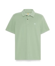 TIMBERLAND MILLERS RIVER Tricou polo din bumbac pro Green Bay - maiou Polo - 3