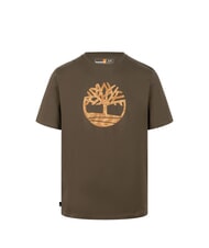 TIMBERLAND KENNEBEC RIVER Tricou de bumbac grapleaf - tricou - 4