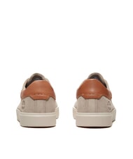 TIMBERLAND EMERSON STREET  Adidași piele &icirc;ntoarsă taupe deschis - Pantofi bărbați - 3